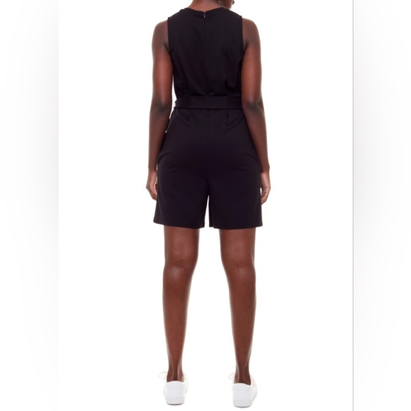 ILTM Black Romper, Size Small 🇨🇦 - Picture 3 of 6